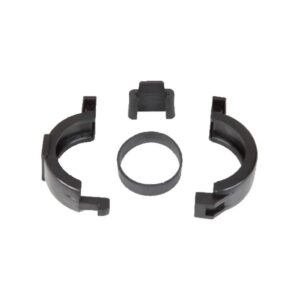 Abraçadeira com anel de vedação-F3